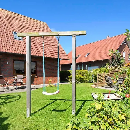 Apartment Haus Meeresleuchten Bensersiel