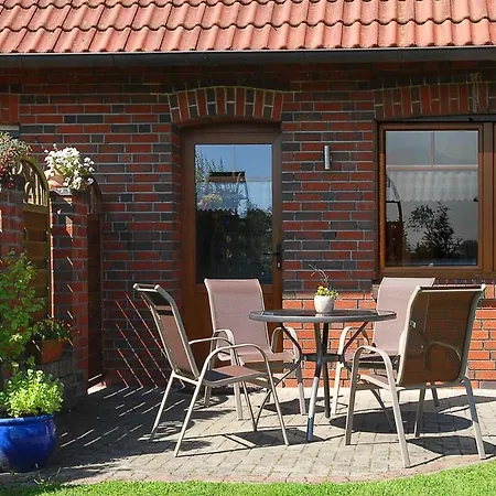 Haus Meeresleuchten Lägenhet