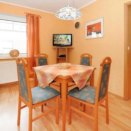 Haus Meeresleuchten Apartment *