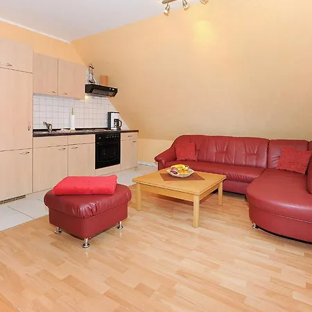 Apartment Haus Meeresleuchten