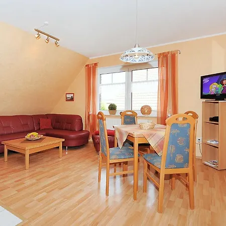 Haus Meeresleuchten Bensersiel