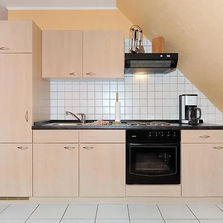 Haus Meeresleuchten Apartment *