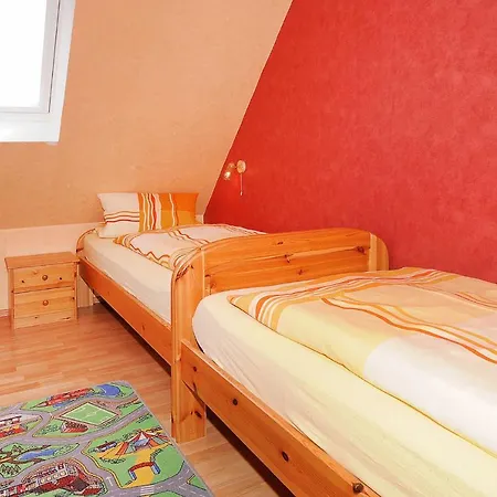 Haus Meeresleuchten Apartment