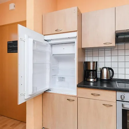 Apartment Haus Meeresleuchten