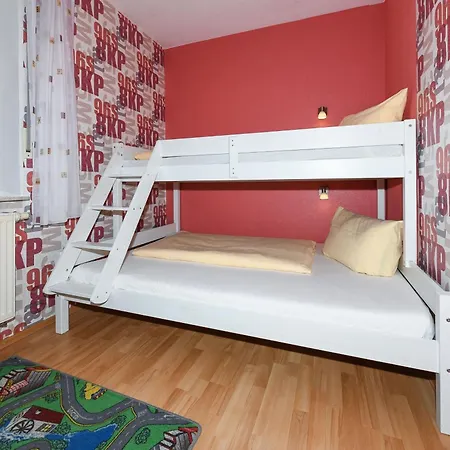Haus Meeresleuchten * Bensersiel