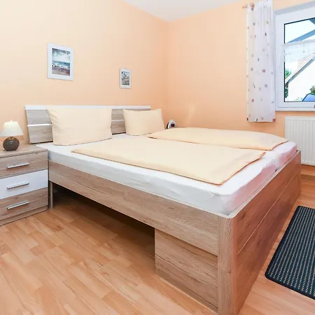 Haus Meeresleuchten Lägenhet *