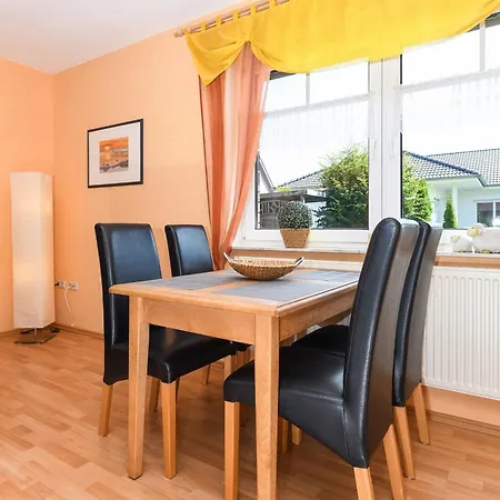 Lägenhet Haus Meeresleuchten *