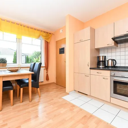 Haus Meeresleuchten Apartment Bensersiel