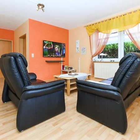 Lägenhet Haus Meeresleuchten