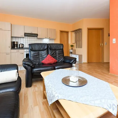 Haus Meeresleuchten Lägenhet