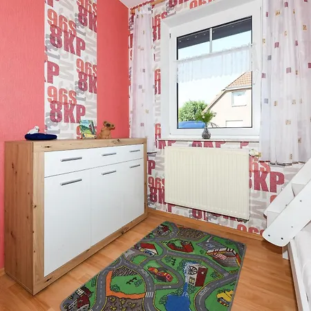 Apartment Haus Meeresleuchten *