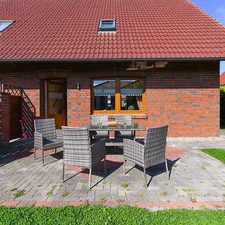 Apartment Haus Meeresleuchten Bensersiel