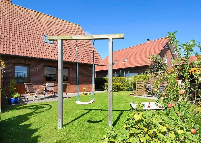 Lejlighed Haus Meeresleuchten Bensersiel