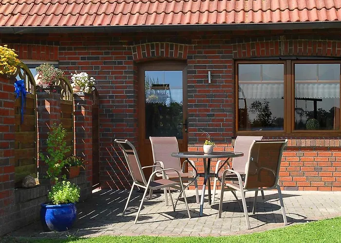 Haus Meeresleuchten Lejlighed