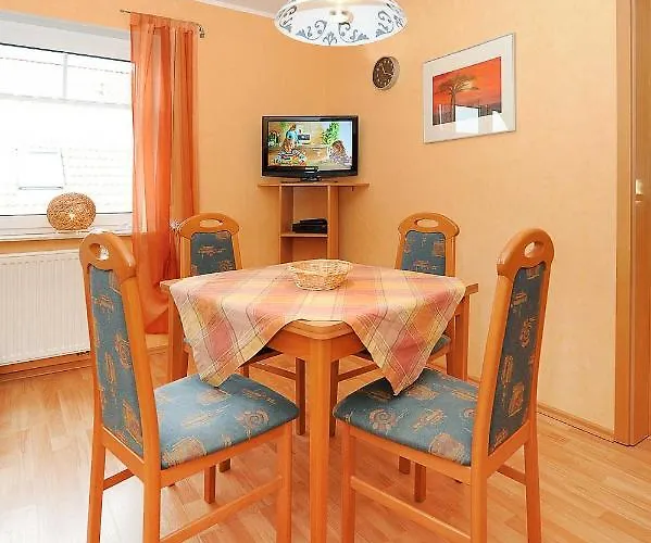 Haus Meeresleuchten Lejlighed *