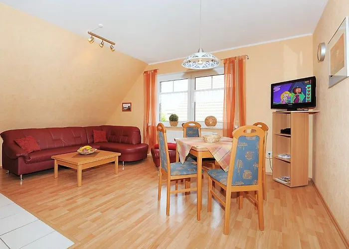 Haus Meeresleuchten Bensersiel