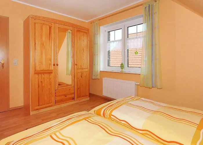 Haus Meeresleuchten Lejlighed *