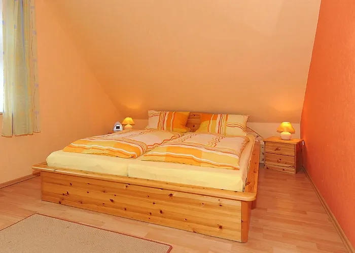 Haus Meeresleuchten * Bensersiel