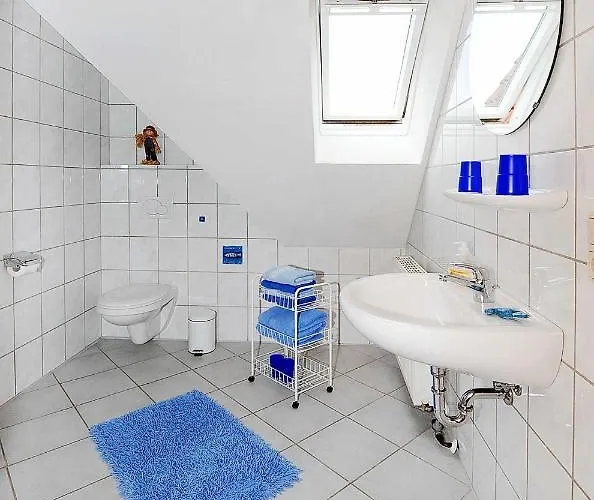 Haus Meeresleuchten Lejlighed *