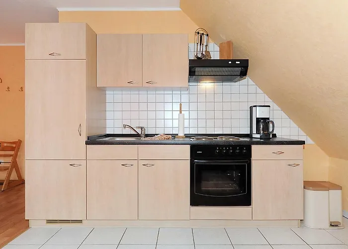 Haus Meeresleuchten Lejlighed *