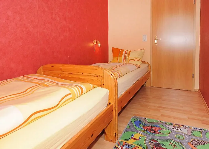 Haus Meeresleuchten Lejlighed
