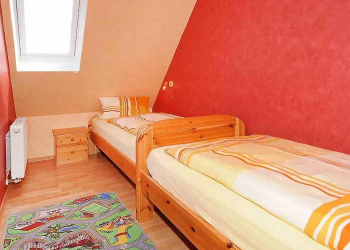 Haus Meeresleuchten Lejlighed