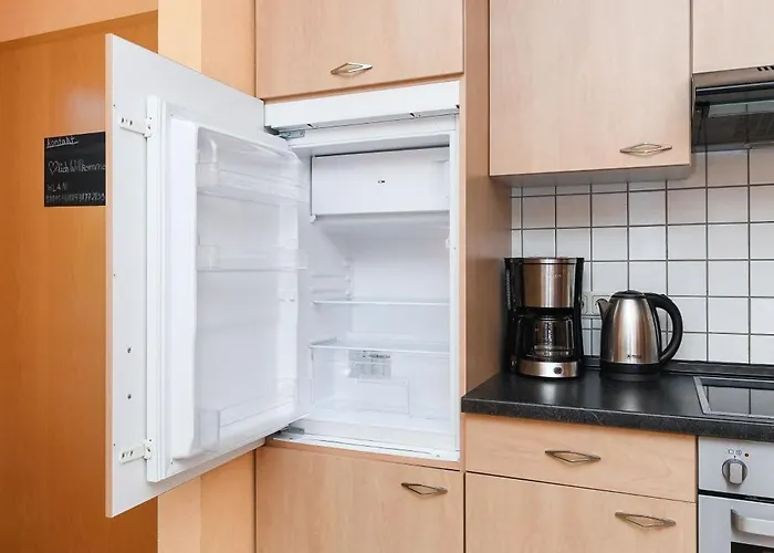 Lejlighed Haus Meeresleuchten