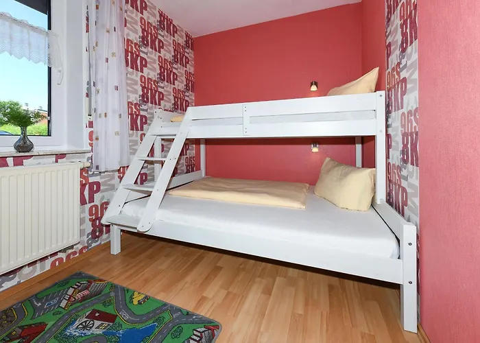 Haus Meeresleuchten * Bensersiel