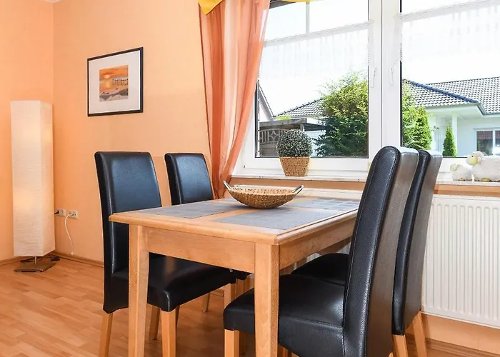 Lejlighed Haus Meeresleuchten *