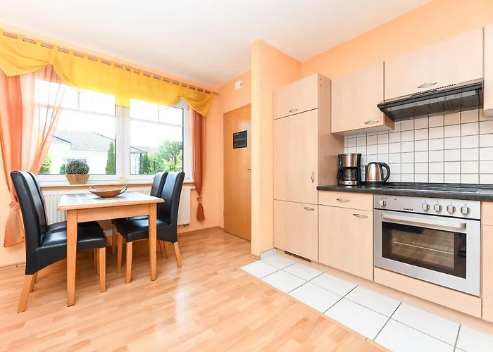 Haus Meeresleuchten Lejlighed Bensersiel