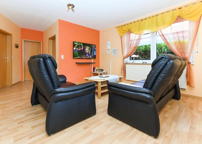 Lejlighed Haus Meeresleuchten